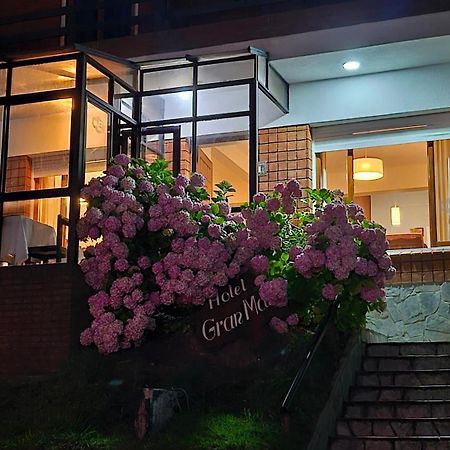 Hotel Gran Mar Villa Gesell Exteriér fotografie