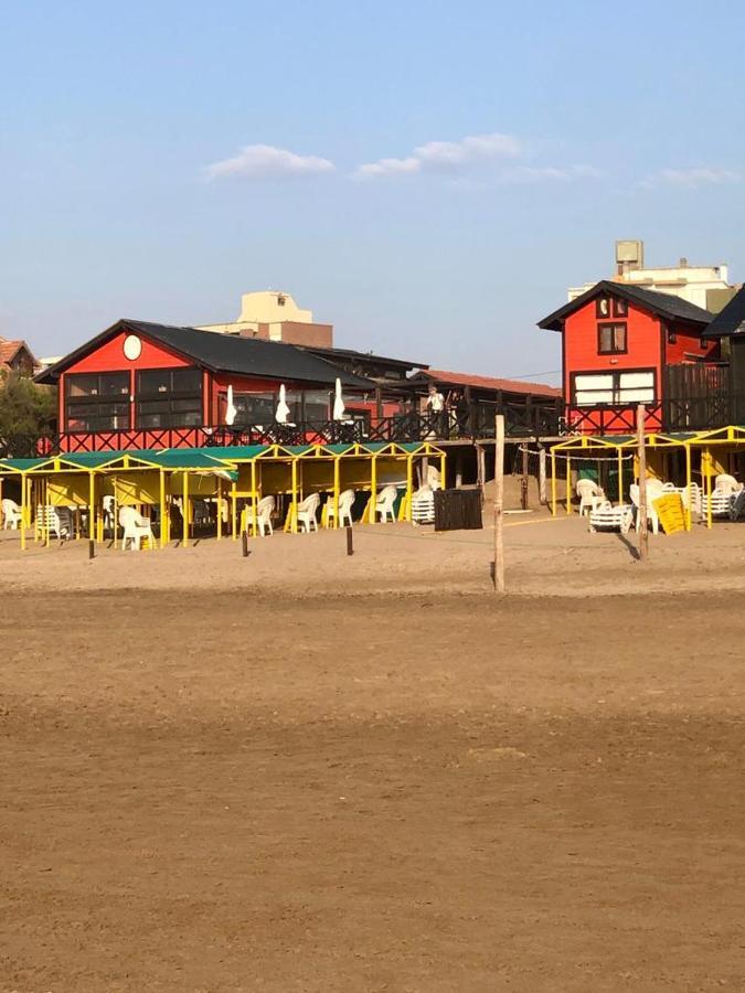 Hotel Gran Mar Villa Gesell Exteriér fotografie