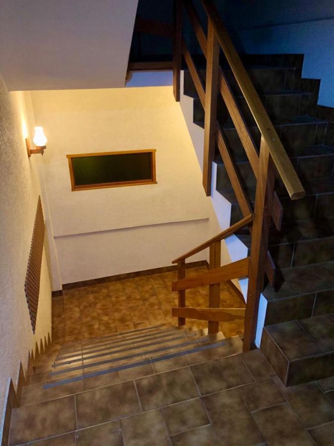 Hotel Gran Mar Villa Gesell Exteriér fotografie