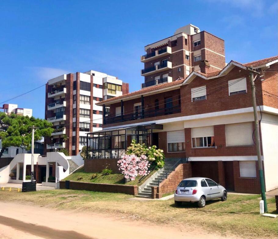 Hotel Gran Mar Villa Gesell Exteriér fotografie