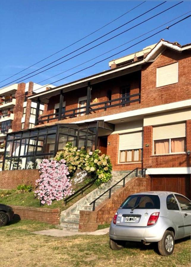 Hotel Gran Mar Villa Gesell Exteriér fotografie