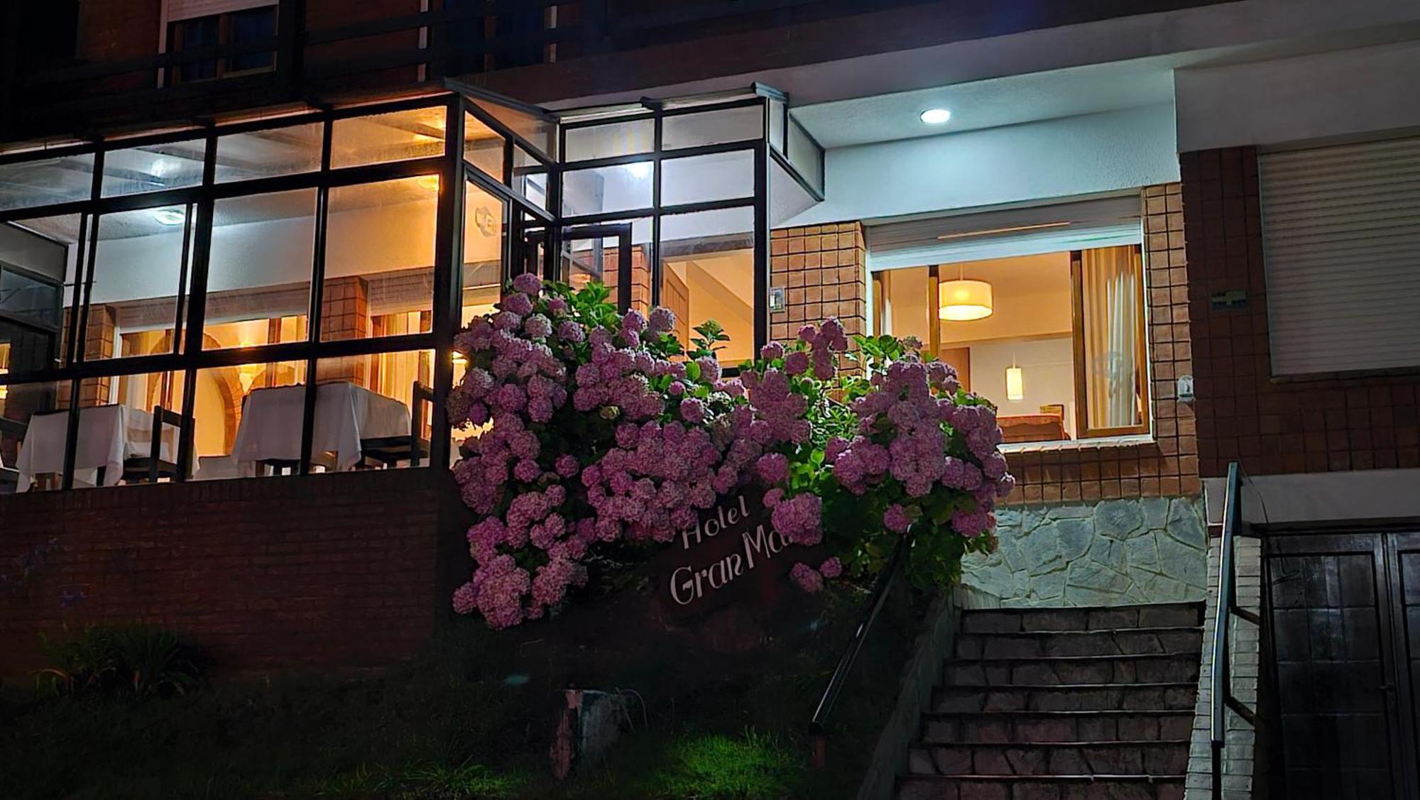 Hotel Gran Mar Villa Gesell Exteriér fotografie