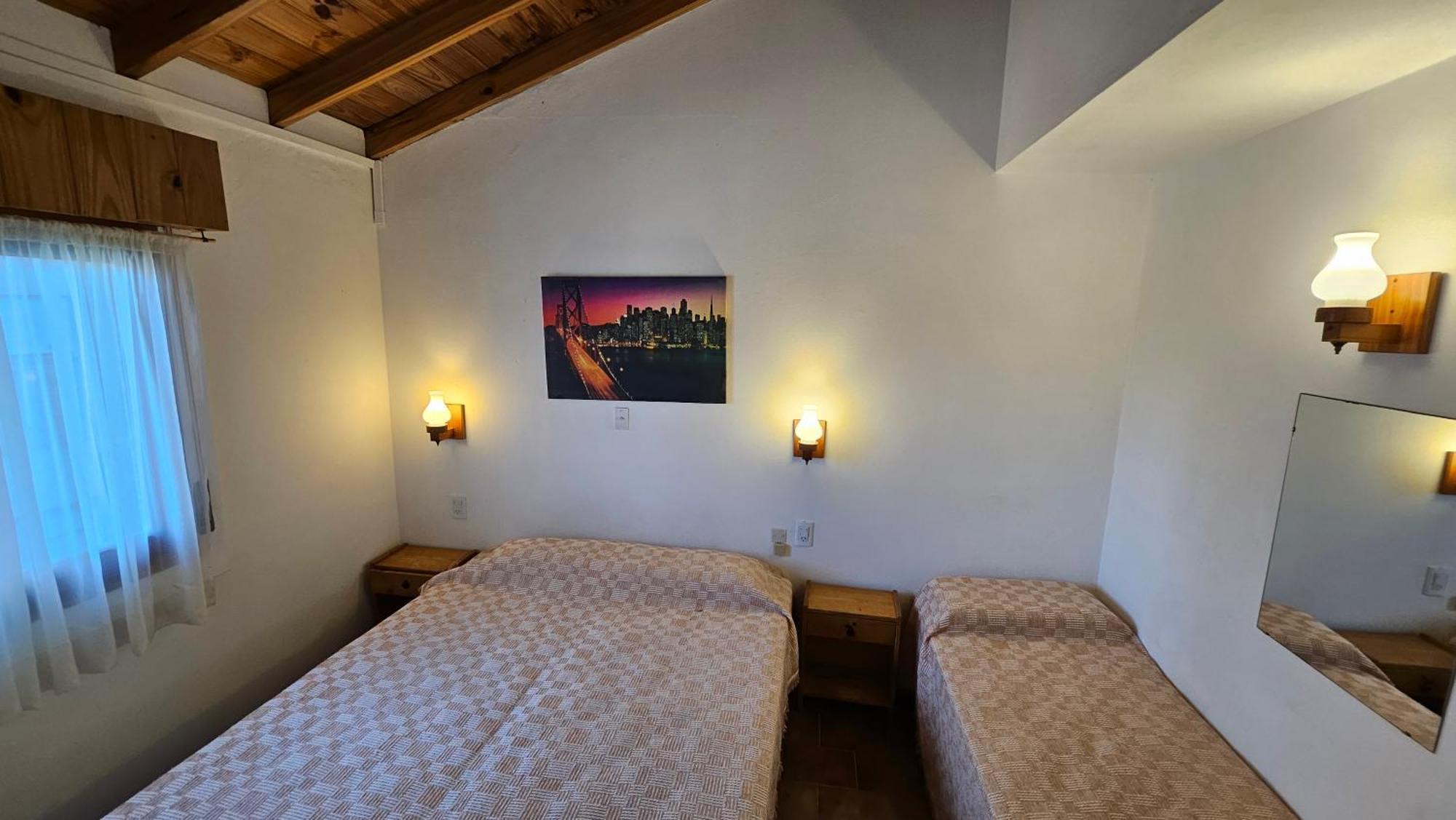 Hotel Gran Mar Villa Gesell Pokoj fotografie